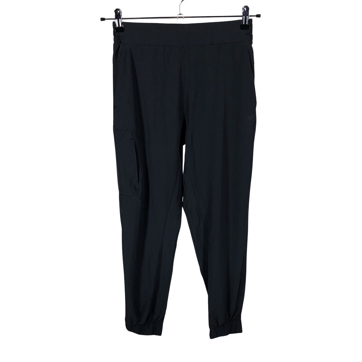 Unisex Soc - Õuepüksid, suurus 36 - Must (1)
