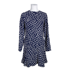 Unisex Michael Kors - Õhuke kleit, suurus 34 - Sinine (1)