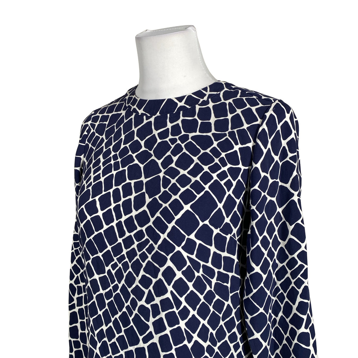 Unisex Michael Kors - Õhuke kleit, suurus 34 - Sinine (2)