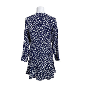Unisex Michael Kors - Õhuke kleit, suurus 34 - Sinine (3)