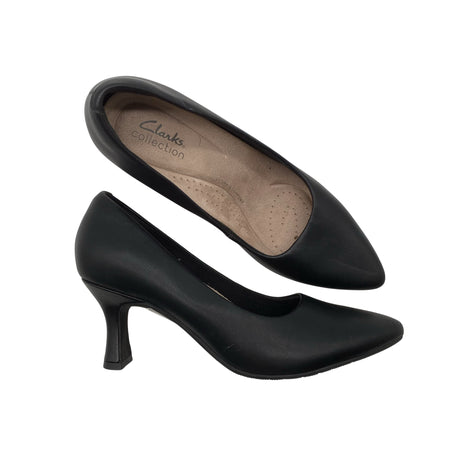 Unisex Clarks - Kontsakingad, suurus 39 - Must ()