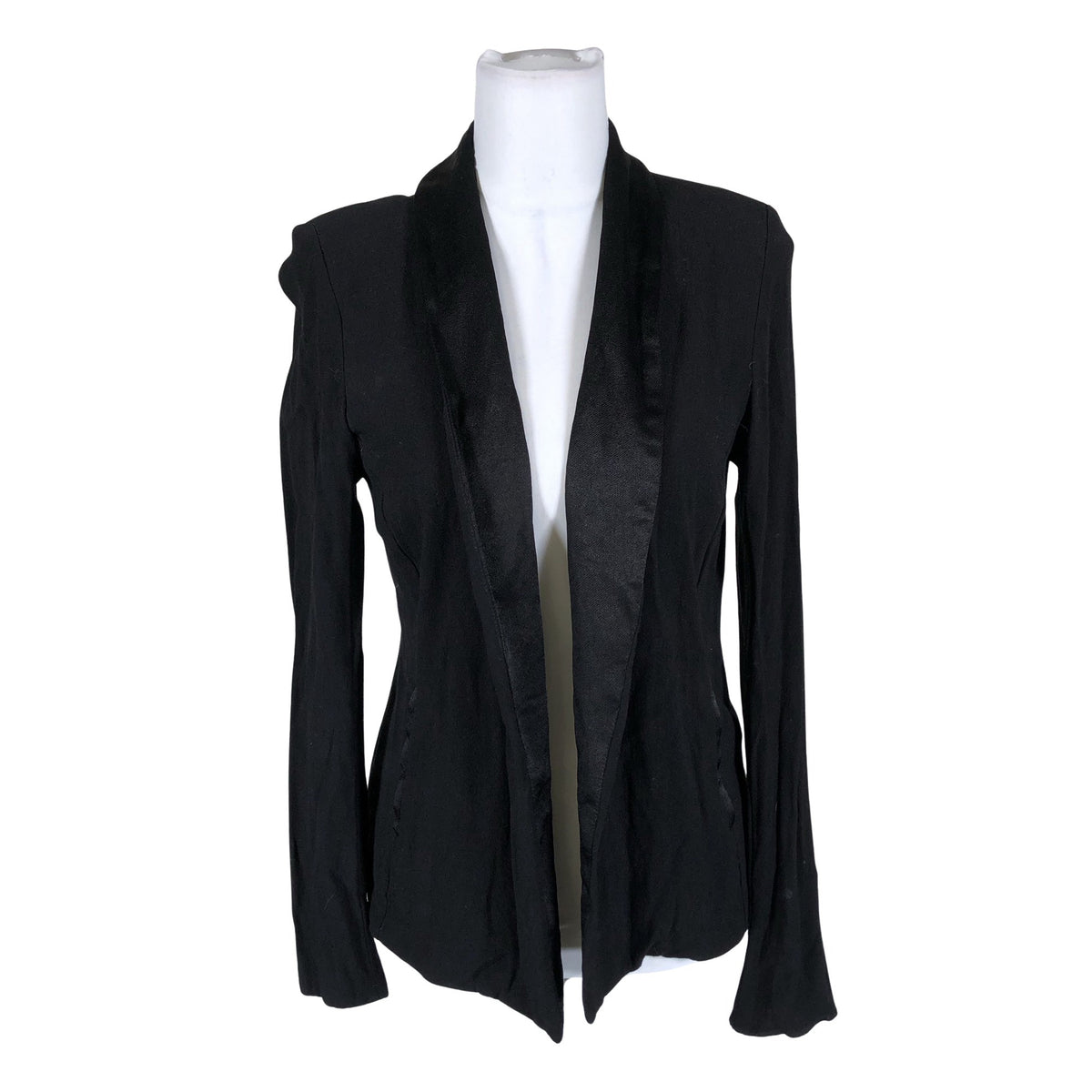 Unisex American Vintage - Jakk, suurus 38 - Must (1)