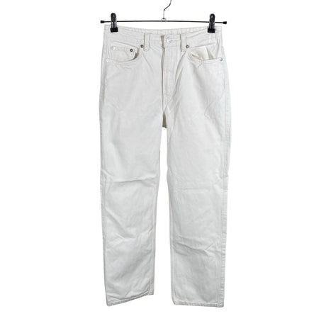Unisex Weekday - Teksad, suurus W29 - Valge ()
