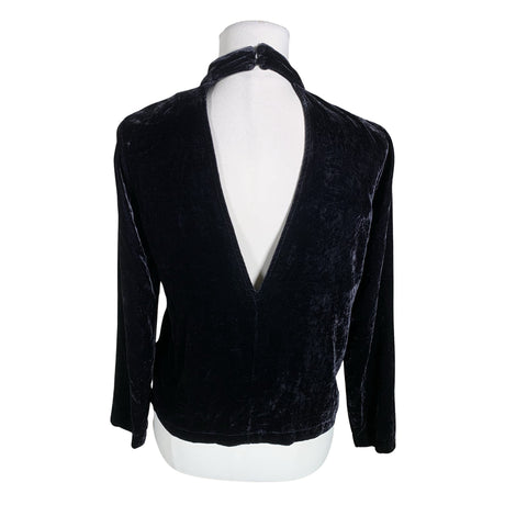 Unisex Samsoe&Samsoe - Pluus, suurus 36 - Sinine (2)