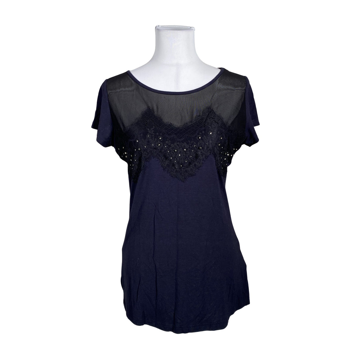 Unisex Philosophy Blues Original - T-särk, suurus 38 - Sinine (1)