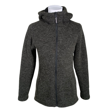 Unisex North Bend - Fliisjakk, suurus 34 - Hall ()