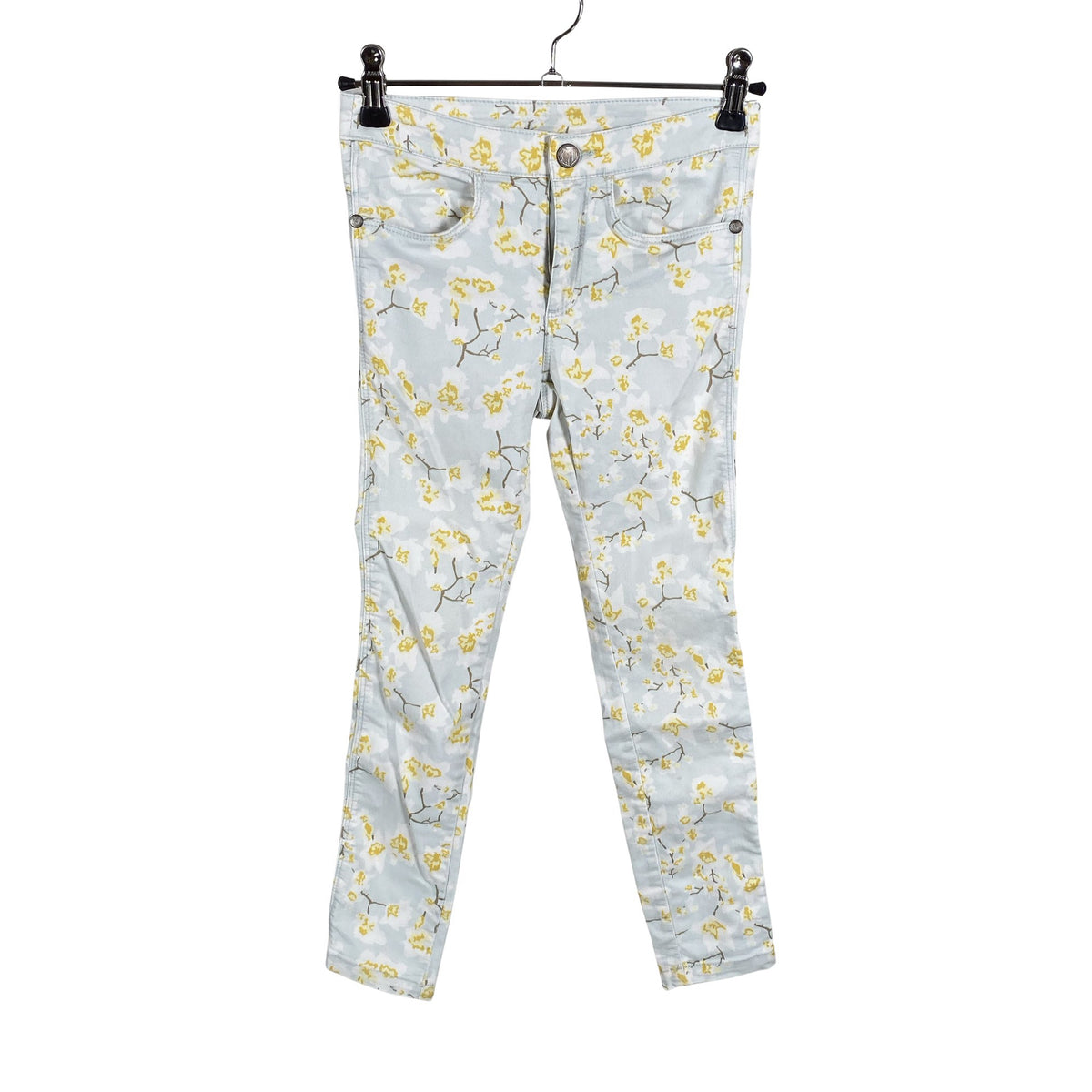 Unisex POMPdeLUX - Teksad, suurus 116 - 122 - Helesinine (1)