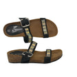 Unisex Maahiset - Rihmikud, suurus 37 - Pruun ()