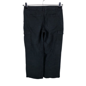 Unisex Name It - Cargo-püksid, suurus 158 - 164 - Must (2)