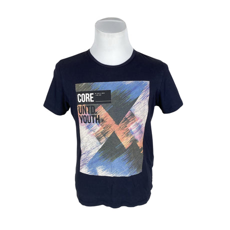 Unisex Jack & Jones - T-särk, suurus S - Sinine ()