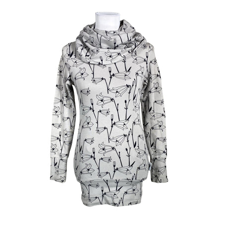 Unisex PaaPii - Dressikangast pluus, suurus 34 - Hall ()