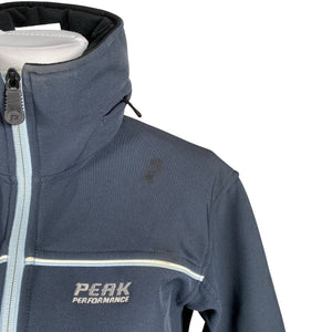 Unisex Peak Performance - Softshell jope, suurus 38 - Hall (2)