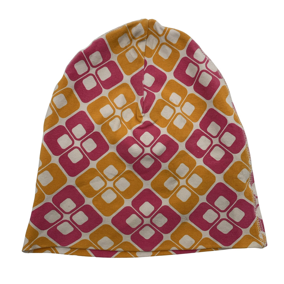 Unisex me&i - Õhuke müts, suurus 50 - 52 cm - Oranž (1)