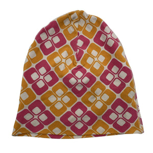 Unisex me&i - Õhuke müts, suurus 50 - 52 cm - Oranž (1)