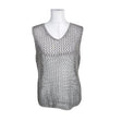 Unisex Gerry Weber - Kootud vest, suurus 40 - Hall ()