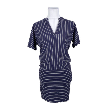 Unisex me&i - Trikotaažist kleit, suurus 36 - Sinine ()