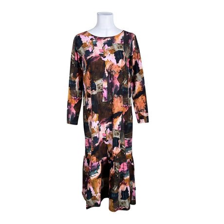 Unisex Aarrelabel - Trikotaažist kleit, suurus 34 - Roosa ()