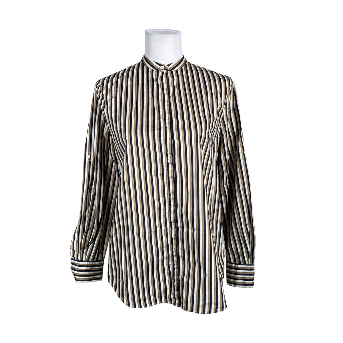 Unisex Hugo Boss - Pluus, suurus 38 - Pruun (1)