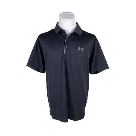 Unisex Under Armour - Spordisärk, lühikesed käised, suurus XXL - Must ()