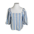 Unisex Marella - Pluus, suurus 46 - Valge ()