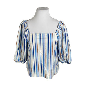 Unisex Marella - Pluus, suurus 46 - Valge (1)