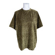 Unisex Aarrelabel - T-särk, suurus 36 - Pruun ()