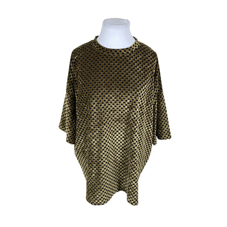 Unisex Aarrelabel - Trikotaažist tuunika, suurus 48 - Pruun ()