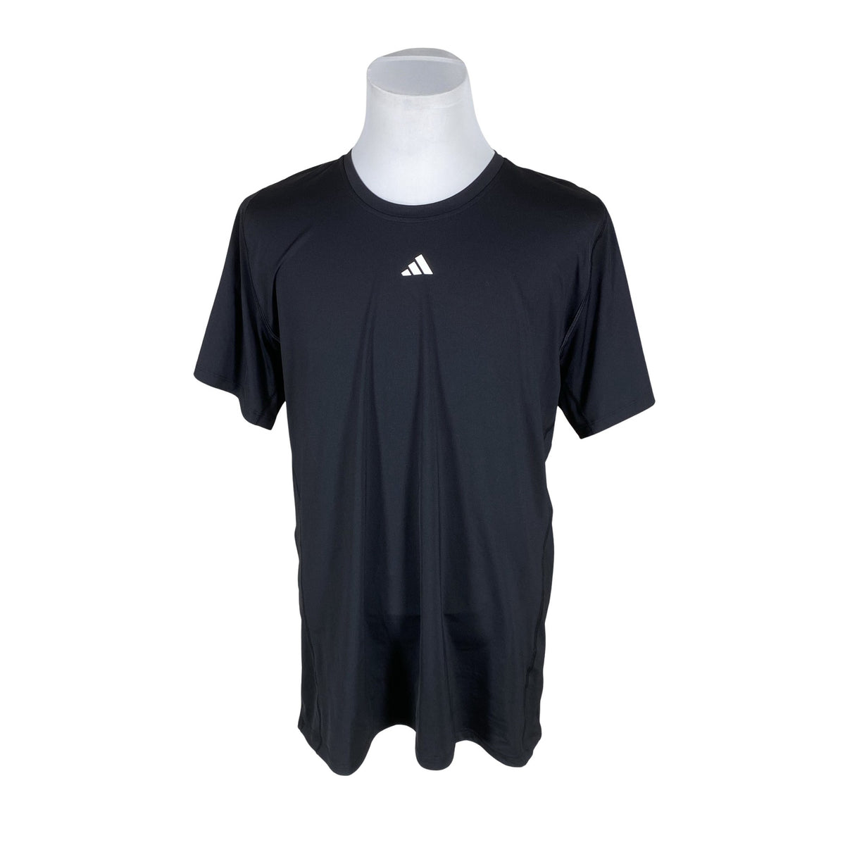 Unisex Adidas - Spordisärk, lühikesed käised, suurus XXL - Must (1)