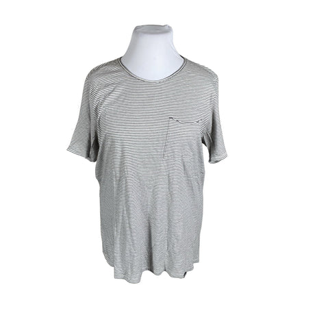 Unisex Hugo Boss - T-särk, suurus 44 - Valge ()