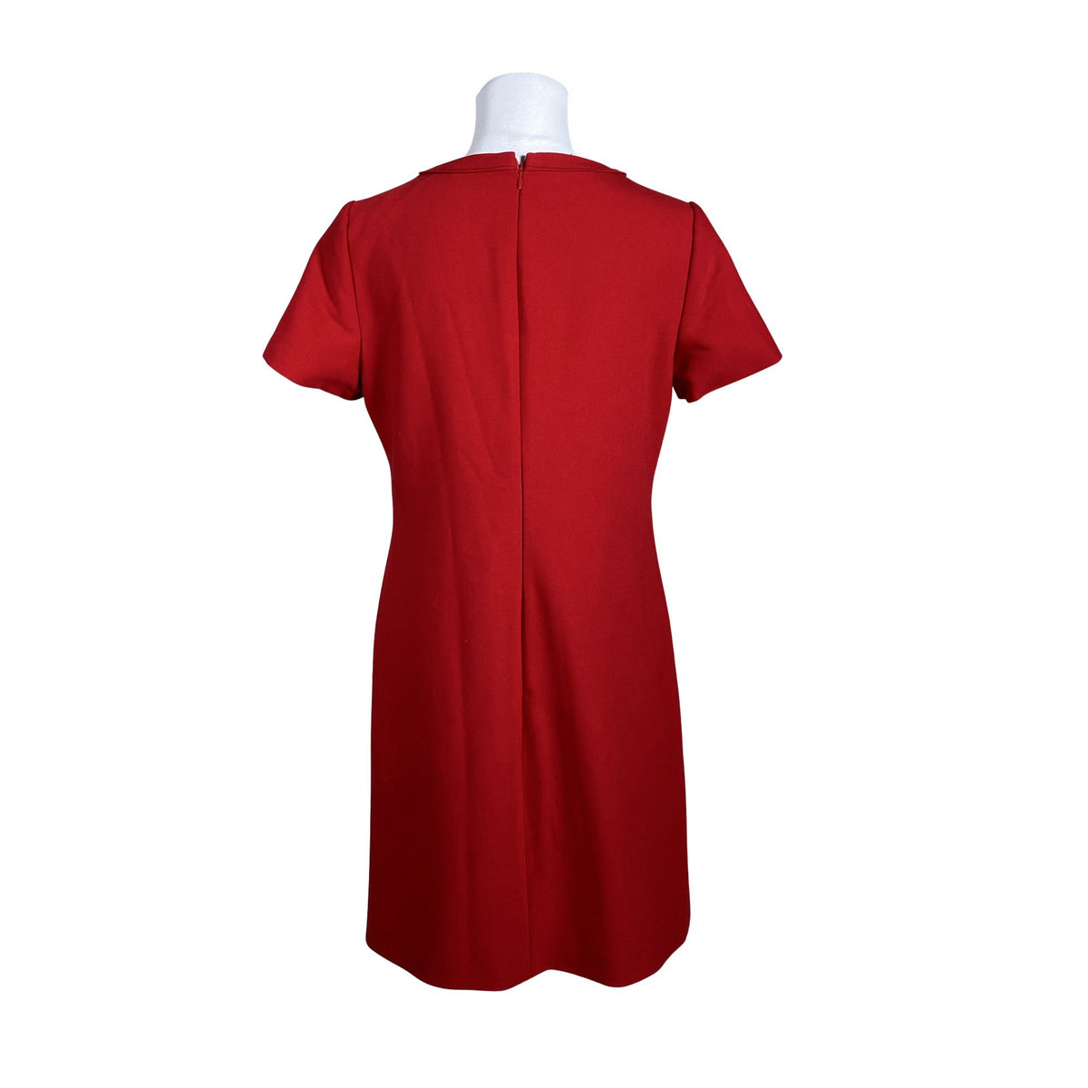 Unisex Hobbs - Pliiatskleit, suurus 38 - Punane (3)