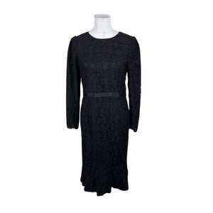 Unisex Andiata - Mitteveniv kleit, suurus 38 - Must (1)