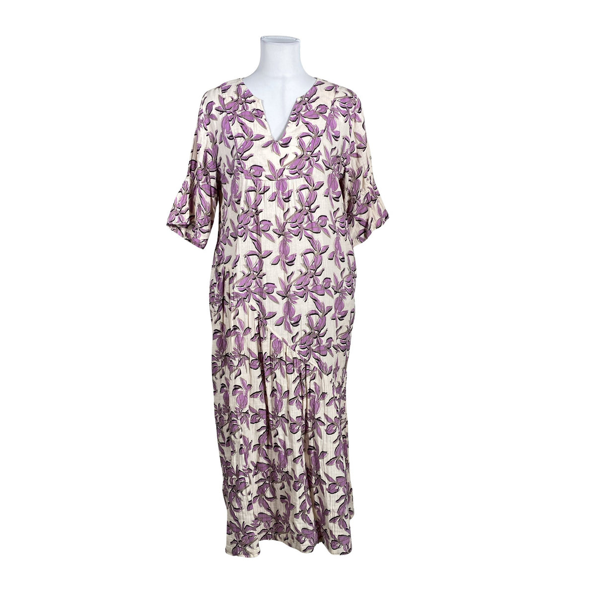 Unisex Tif Tiffy - Mitteveniv kleit, suurus 38 - Heleroosa (1)