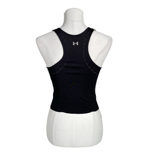 Unisex Under Armour - Sporditopp, suurus 34 - Must (2)