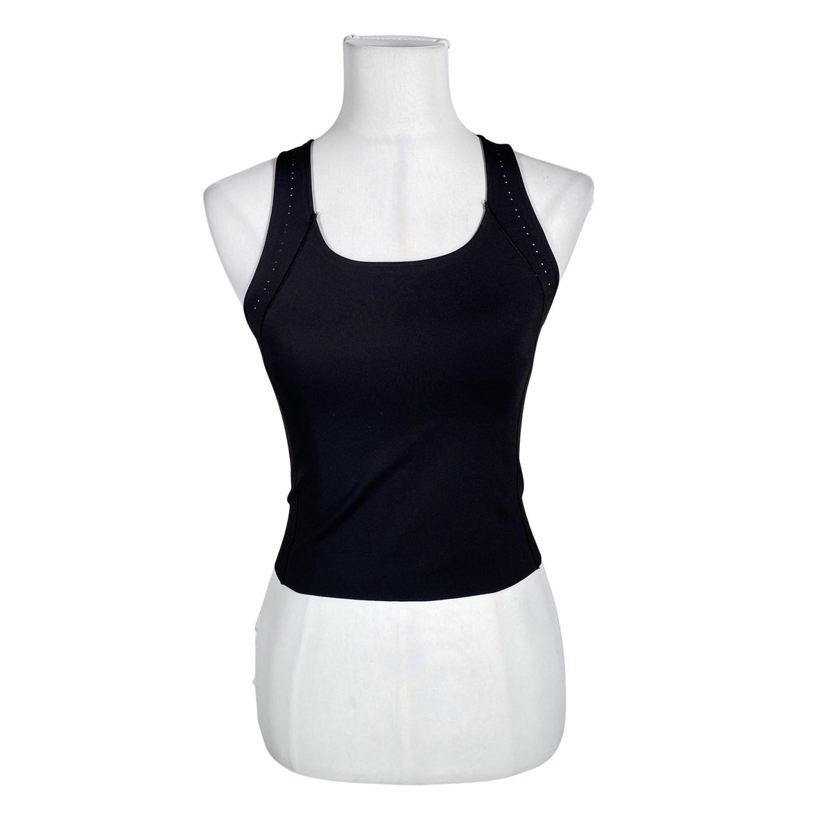 Unisex Under Armour - Sporditopp, suurus 34 - Must (1)