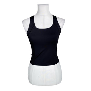 Unisex Under Armour - Sporditopp, suurus 34 - Must (1)