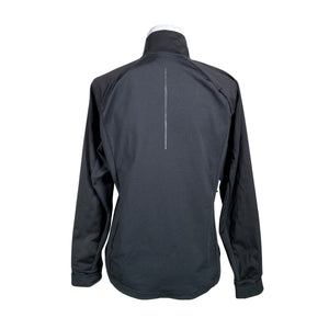 Unisex Craft - Softshell jope, suurus 40 - Must (2)
