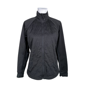 Unisex Craft - Softshell jope, suurus 40 - Must (1)