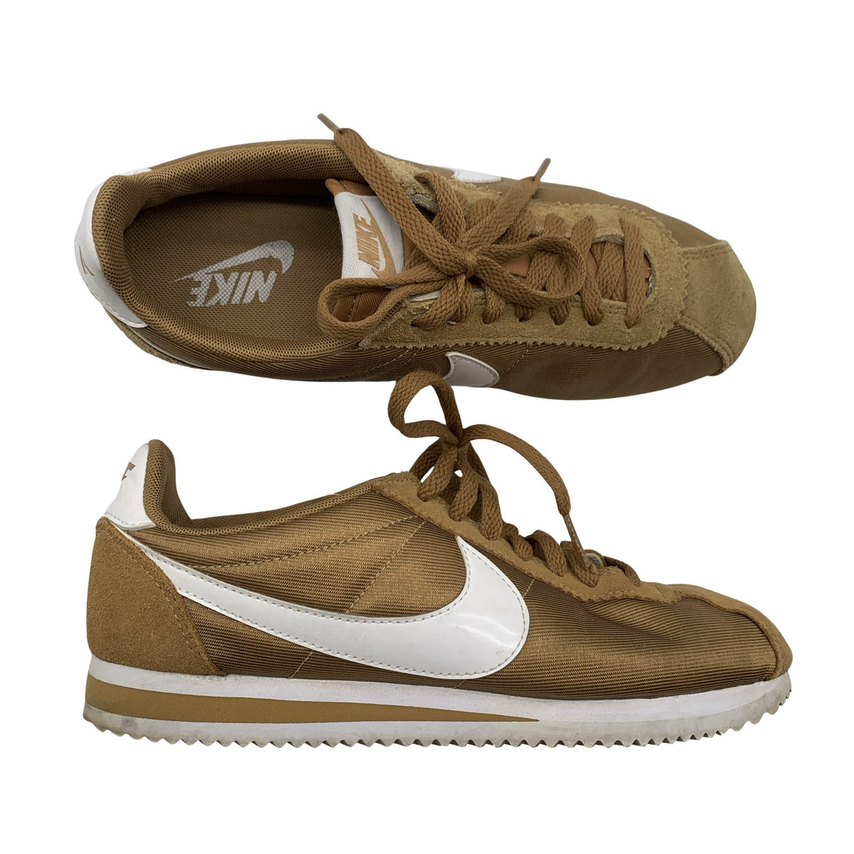Unisex Nike - Tennised, suurus 38 - Pruun (1)