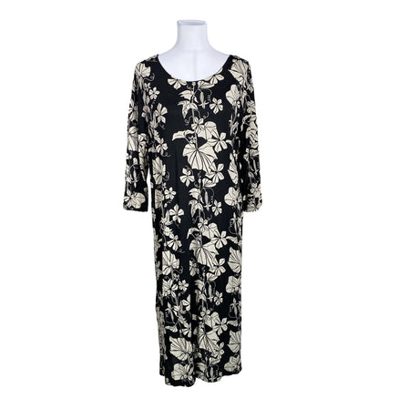 Unisex Gudrun Sjöden - Trikotaažist kleit, suurus 40 - Must ()