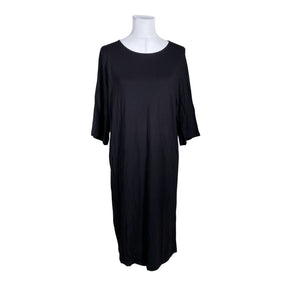 Unisex Marimekko - Trikotaažist kleit, suurus 40 - Must (1)