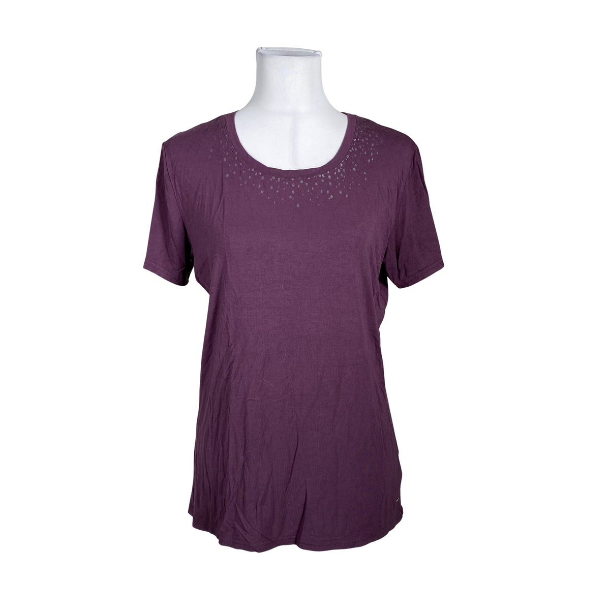 Unisex Luhta - T-särk, suurus 40 - Lilla (1)