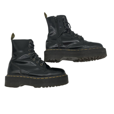 Unisex Dr. Martens - Nööridega saapad, suurus 38 - Must ()