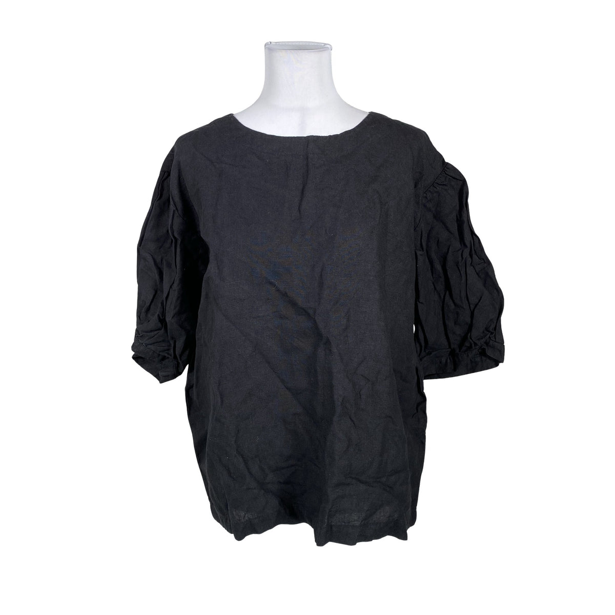 Unisex Falla Finland - Pluus, suurus 38 - Must (1)