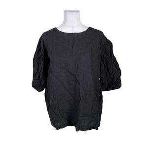 Unisex Falla Finland - Pluus, suurus 38 - Must (1)