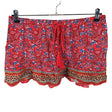 Unisex Superdry - Mitteveniv seelik, suurus 44 - Punane ()