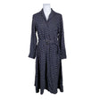 Unisex Uniqlo - Mitteveniv kleit, suurus 38 - Sinine ()