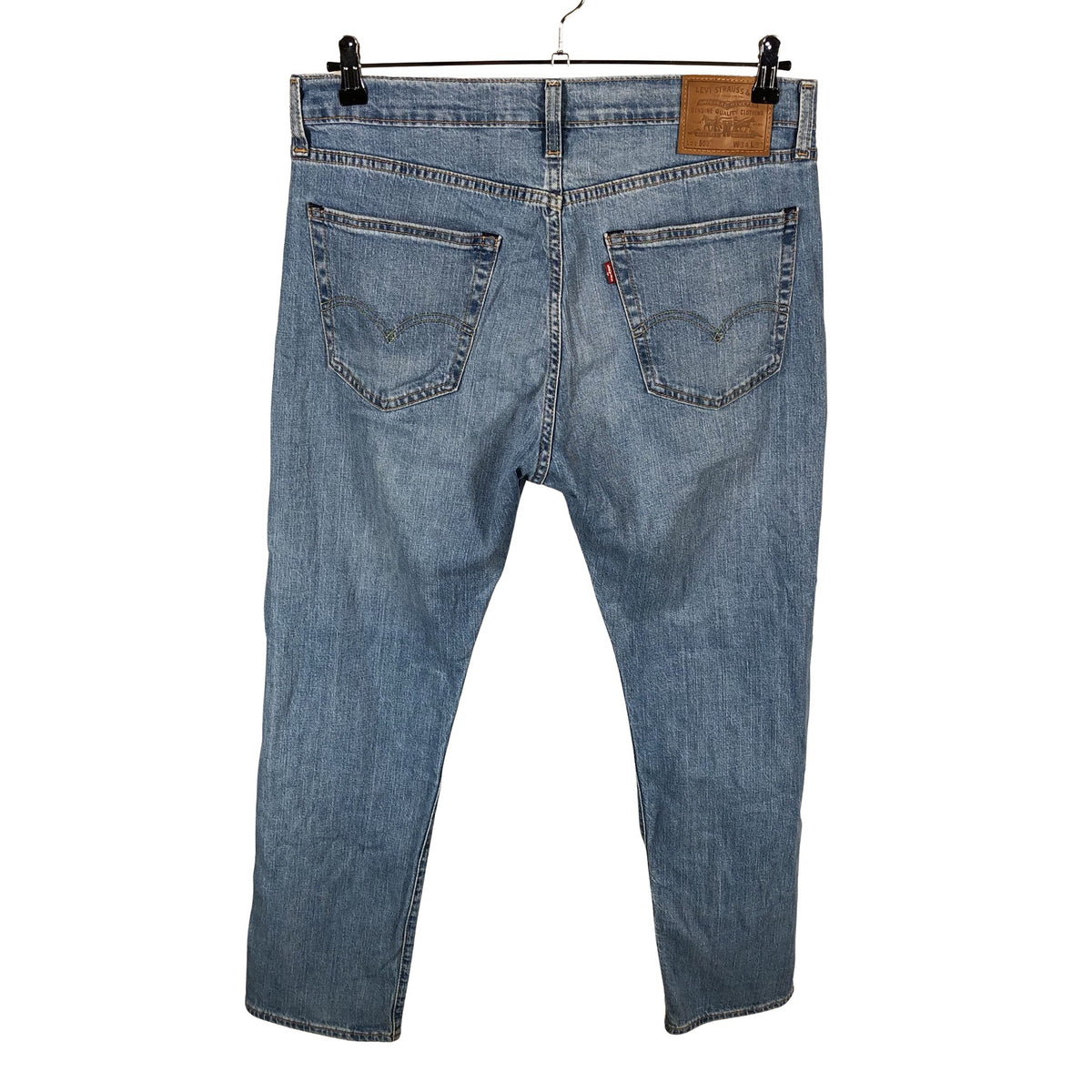 Unisex Levi's - Teksad, suurus 34 - Sinine (2)