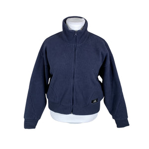 Unisex Adidas - Fliisjakk, suurus 46 - Sinine (1)