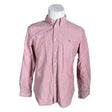 Unisex Ralph Lauren - Triiksärk, suurus L - Heleroosa ()