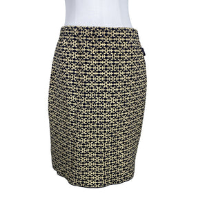 Unisex Holebrook - Kootud seelik, suurus 40 - Must (1)
